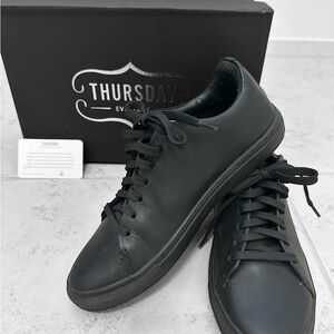 Thursday Boot Company Black Sneakers